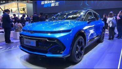 Видеообзор экстерьера и интерьера нового Chevrolet Equinox RS EV 2025 года Видеообзор экстерьера и интерьера нового Chevrolet Equinox RS EV 2025 года