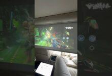 Видеознакомство с автомобилем Stelato S9 люкс