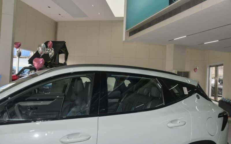 В Китае кроссовер Jetour Shanhai L6 будет официально представлен в конце августа 2024 года.