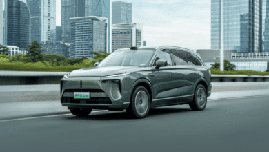 В Китае начались предварительные продажи новой версии Wey Lanshan с интеллектуальной системой вождения