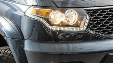 В России может появиться собственный аналог Land Cruiser от автозавода УАЗ В России может появиться собственный аналог Land Cruiser от автозавода УАЗ