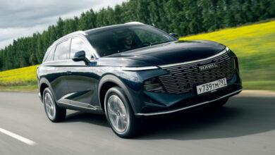 Сравнение цен на кроссовер Haval F7 нового поколения на рынке России и в соседней республике Беларусь Сравнение цен на кроссовер Haval F7 нового поколения на рынке России и в соседней республике Беларусь