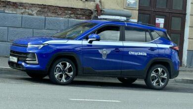 В России 100 кроссоверов "Москвич 3" отправлены по контракту в ФГУП «Главный центр специальной связи» В России 100 кроссоверов "Москвич 3" отправлены по контракту в ФГУП «Главный центр специальной связи»