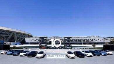 В Китае выпущен в трех комплектациях седан Xpeng Mona M03 по цене от 16 800 долларов США В Китае выпущен в трех комплектациях седан Xpeng Mona M03 по цене от 16 800 долларов США