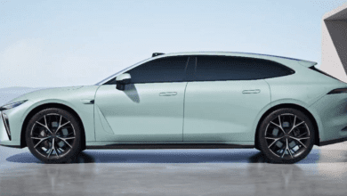 В Китае Exeed Exlantix ES получит версию электрического универсала В Китае Exeed Exlantix ES получит версию электрического универсала