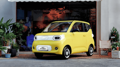 В Китае выпущена версия Wuling Hongguang Mini EV для молодежи по цене 5 700 долларов США В Китае выпущена версия Wuling Hongguang Mini EV для молодежи по цене 5 700 долларов США