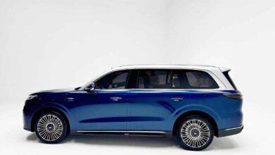В Китае представлен флагманский кроссовер Chery Fulwin T11 В Китае представлен флагманский кроссовер Chery Fulwin T11