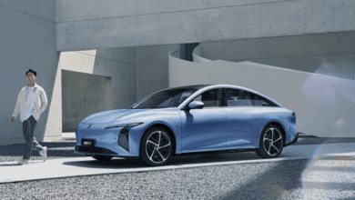 В Китае начались предварительные продажи седана Forthing Xinghai S7 от компании Dongfeng. В Китае начались предварительные продажи седана Forthing Xinghai S7 от компании Dongfeng.