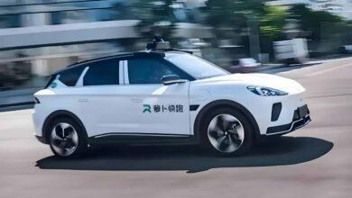 Парк роботакси Baidu совершил 7 миллионов беспилотных поездок Парк роботакси Baidu совершил 7 миллионов беспилотных поездок