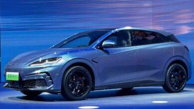 В Китае BYD Seal 06GT представлен на автосалоне в Чэнду, стартовая цена составляет 21 150 долларов США