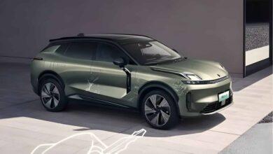 В Китае обновленный кроссовер Lynk & Co 08 EM-P 2025 выйдет в середине августа 2024 года