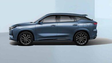 В Китае поступит в продажу бензиновый кроссовер Changan UNI-Z в середине августа В Китае поступит в продажу бензиновый кроссовер Changan UNI-Z в середине августа