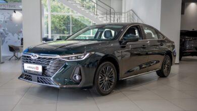 В России еще пока можно купить Chery Arrizo 8 с 186-сильным двигателем. В России еще пока можно купить Chery Arrizo 8 с 186-сильным двигателем.