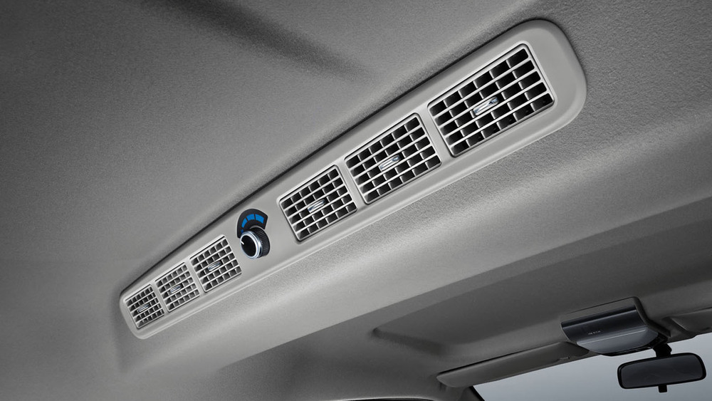 Dongfeng M5 салонный кондиционер с вентиляцией