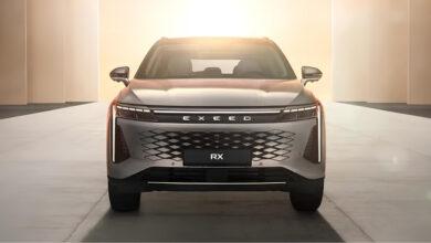 В России запущен в продажу кроссовер Exeed RX 8AT в более оснащенной комплектации Flagship В России запущен в продажу кроссовер Exeed RX 8AT в более оснащенной комплектации Flagship