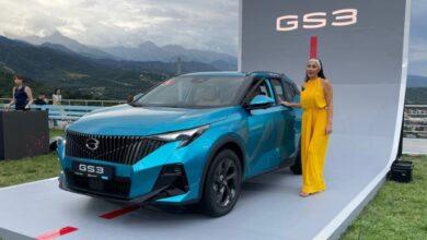 В Казахстане прошла презентация двух моделей бренда GAC, представлены минивэн GAC M8 и кроссовер GS3 В Казахстане прошла презентация двух моделей бренда GAC, представлены минивэн GAC M8 и кроссовер GS3