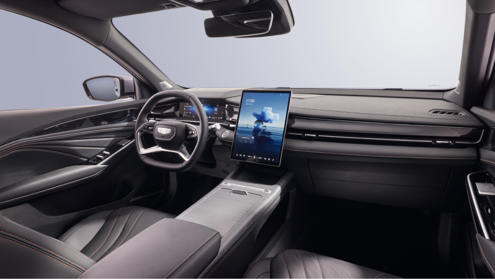 салон предисловие geely