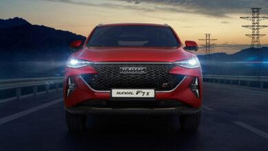 В России прекратили производство двух популярных кроссоверов Haval F7 и F7x первого поколения В России прекратили производство двух популярных кроссоверов Haval F7 и F7x первого поколения