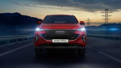 В России судьба кроссовера-купе Haval F7x находится в руках покупателей