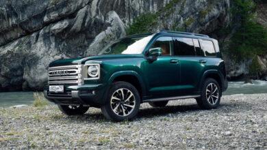 Новый Haval H9 выходит на российский рынок и доступен для покупки в двух комплектациях. Новый Haval H9 выходит на российский рынок и доступен для покупки в двух комплектациях.