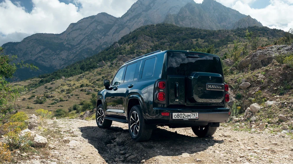 haval h9 боковая задняя изумрудно-зеленая продажа старт