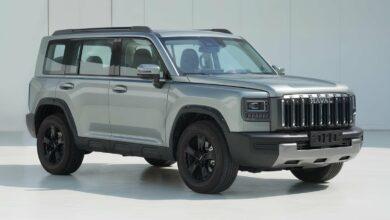 В Китае представлен обновленный гибридный внедорожник Haval Raptor Hi4 от GWM В Китае представлен обновленный гибридный внедорожник Haval Raptor Hi4 от GWM