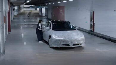 В Китае технология боковой парковки от IM Motors вызвала широкий интерес и обсуждения.