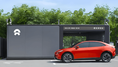 В Китае бренд Onvo от Nio, построит более 1000 станций по замене аккумуляторов в 2024 году В Китае бренд Onvo от Nio, построит более 1000 станций по замене аккумуляторов в 2024 году