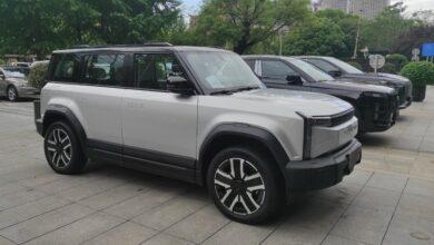 В России получено разрешение для продаж кроссовера Jaecoo J6 (Chery iCar 03) В России получено разрешение для продаж кроссовера Jaecoo J6 (Chery iCar 03)
