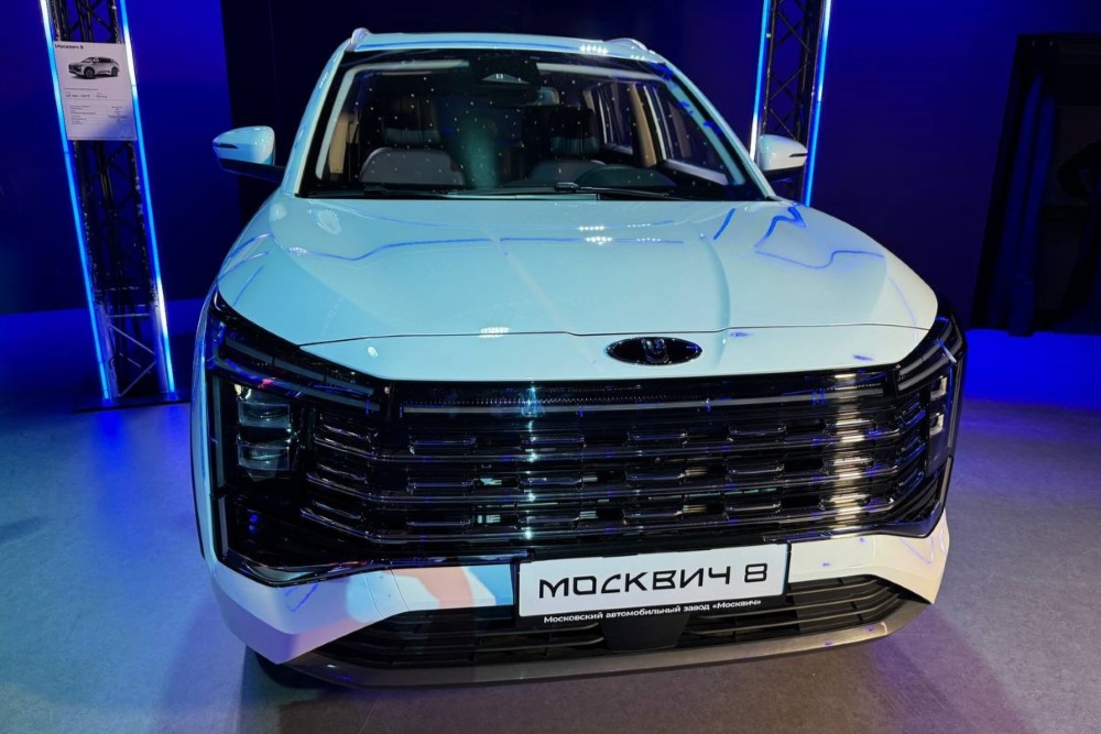 Москвич 8