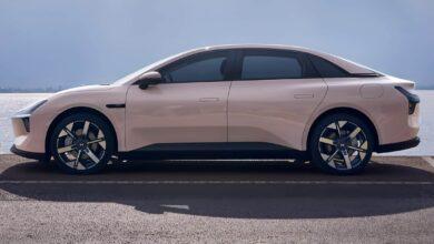 В Китае электрический хэтчбек Xpeng Mona M03 открыт для предзаказа