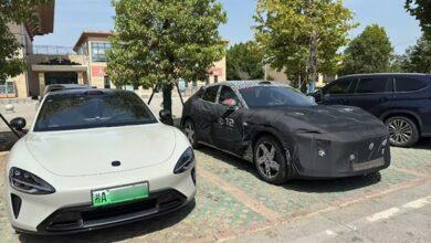 В Китае кроссовер Xiaomi MX11 может быть представлен на пресс-конференции Xiaomi в конце октября 2024 года. В Китае кроссовер Xiaomi MX11 может быть представлен на пресс-конференции Xiaomi в конце октября 2024 года.