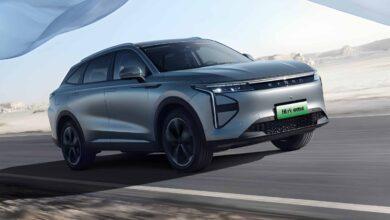 В Китае на автосалоне в Чэнду, стартовали предварительные продажи нового Chery Exeed Yaoguang В Китае на автосалоне в Чэнду, стартовали предварительные продажи нового Chery Exeed Yaoguang