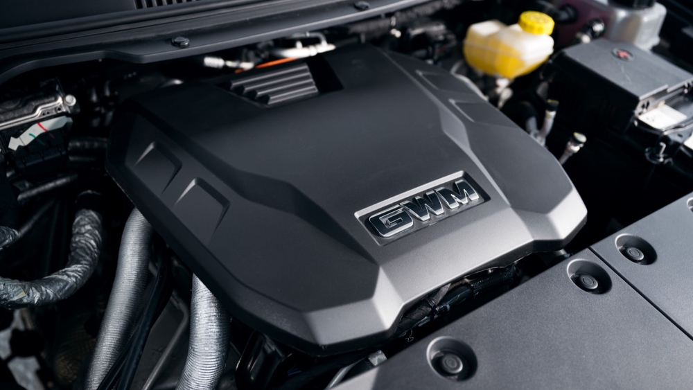 Двигатель Tank 500 Urban V6