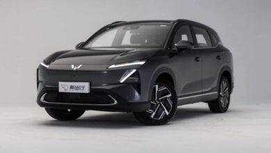 В Китае кроссовер Wuling Starlight S вышел на рынок по цене от 14 000 долларов США.