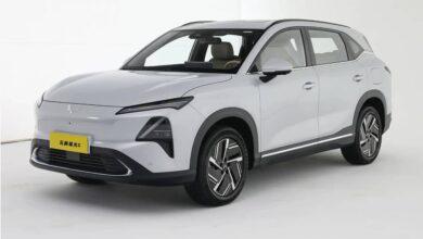 В Китае начинается предварительная продажа Wuling Starlight S от SGMW по цене от 14 100 долларов США В Китае начинается предварительная продажа Wuling Starlight S от SGMW по цене от 14 100 долларов США