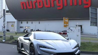 Китайский суперкар Yangwang U9 от BYD завершает шестимесячные испытания в Нюрбургринге и готовится к поставкам