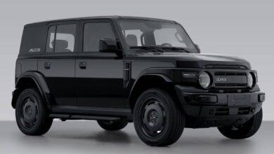 В Китае электрический внедорожник Chery iCar V23 почти готов к выходу на рынок В Китае электрический внедорожник Chery iCar V23 почти готов к выходу на рынок