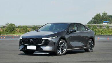 В Китает начались предварительные продажи Mazda EZ-6 China EV и EREV по цене от 22 800 долларов США В Китает начались предварительные продажи Mazda EZ-6 China EV и EREV по цене от 22 800 долларов США