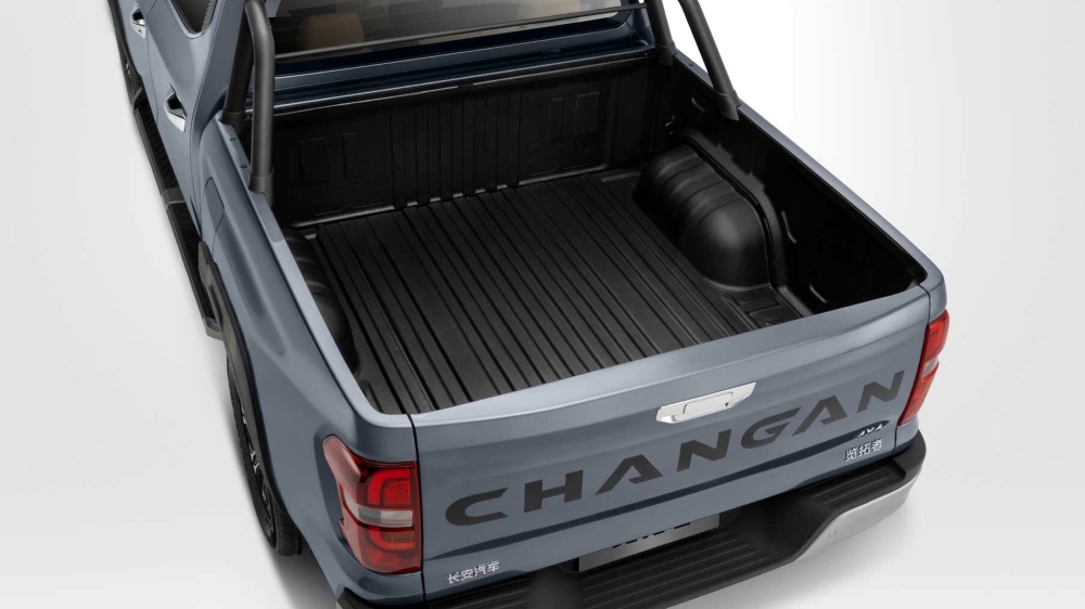 чанган хантер плюс тело в казахстане