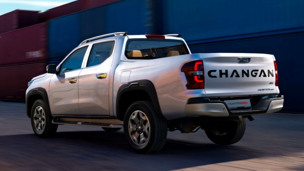 changan hunter plus боковая задняя часть в казахстане