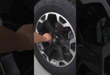 Короткий видеообзор GreatWall TANK 300 Hi4-T PHEV 2024