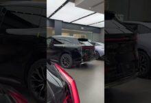 Видеознакомство с новым кроссовером Geely ZEEKR 7X EV 2025