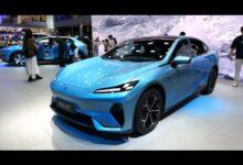 Видеообзор экстерьера и интерьера нового Changan Deepal L07 EV 2025 года