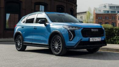 В России названы основные конкуренты популярного китайского кроссовера Haval Jolion В России названы основные конкуренты популярного китайского кроссовера Haval Jolion