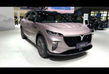 Видеообзор экстерьера и интерьера Voyah Zhiyin EV 2025 модельного года