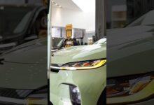 Видеообзор нового Voyah Courage EV 2025 года