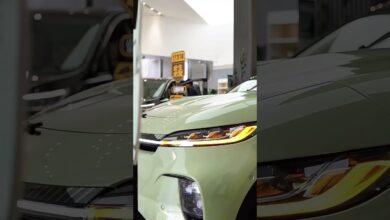 Видеообзор нового Voyah Courage EV 2025 года