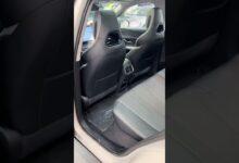 Краткий видеообзор нового BYD Sea Lion 05 DM-i PHEV 2025 года