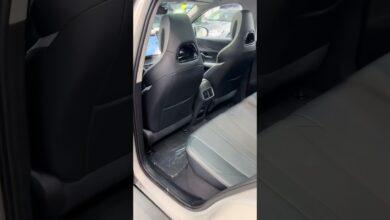 Краткий видеообзор нового BYD Sea Lion 05 DM-i PHEV 2025 года